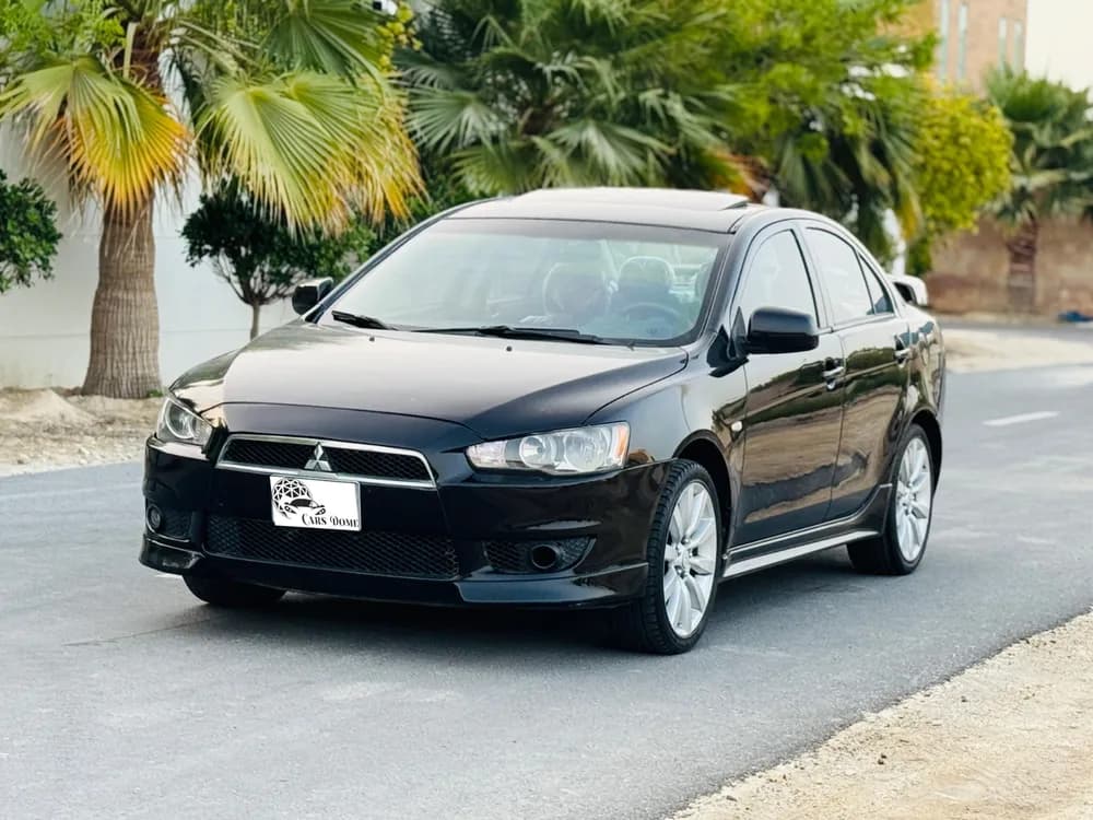 Used Mitsubishi Lancer EX 2.0L GT 2009