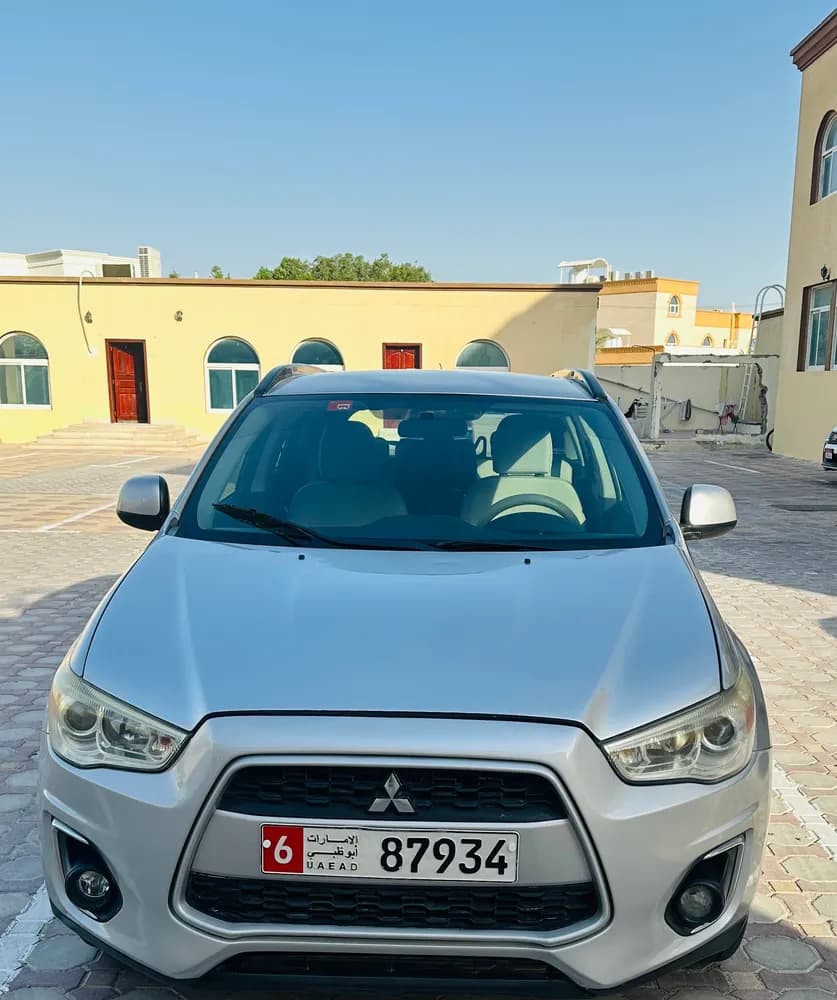 Used Mitsubishi ASX 2.0L 2013