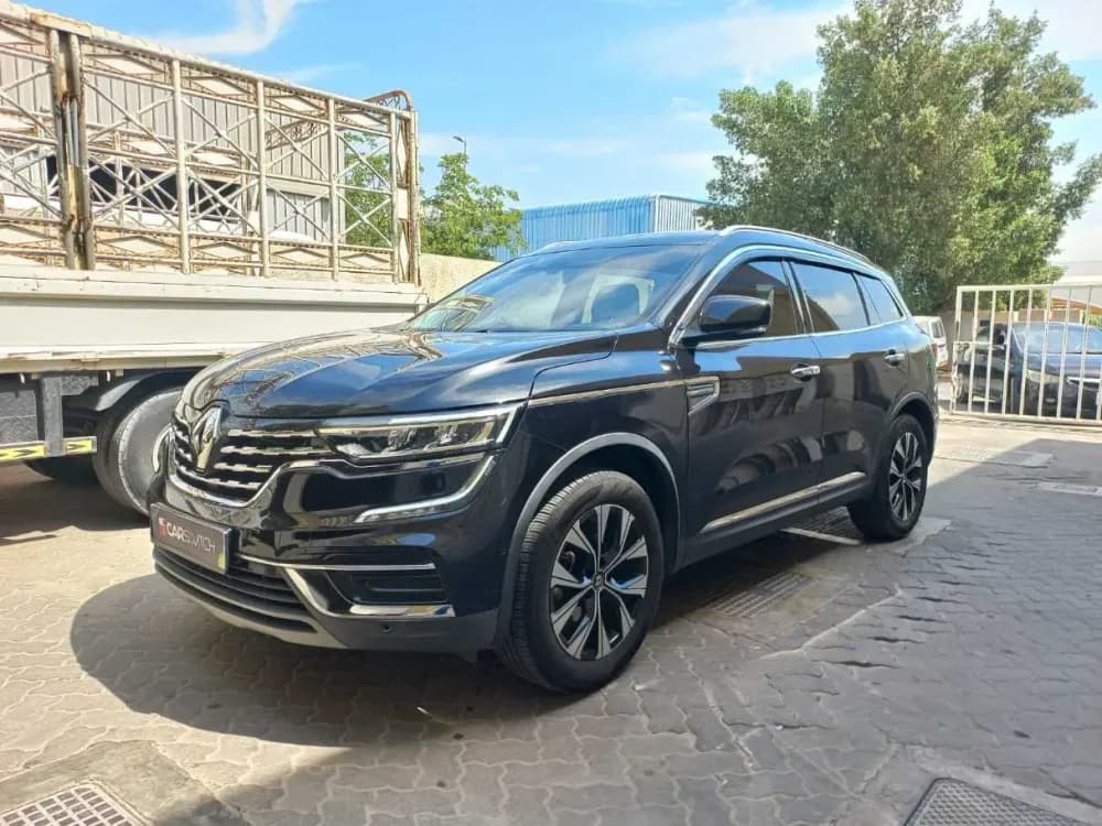 Used Renault Koleos 2023