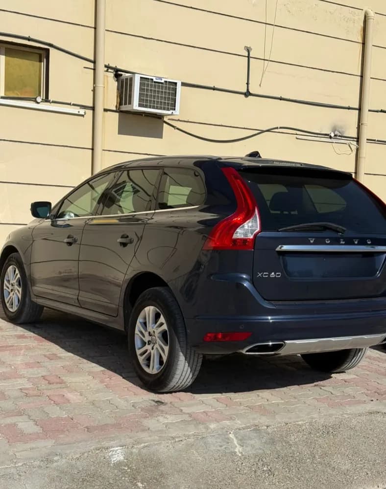 Used Volvo XC60 T5 Momentum 2014