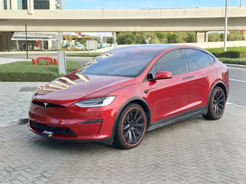 Used Tesla Model X 2023