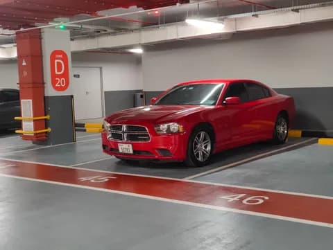 دودج تشارجر SE 2014 مستعملة دودج تشارجر SE 2014 مستعملة used_cars.forSale