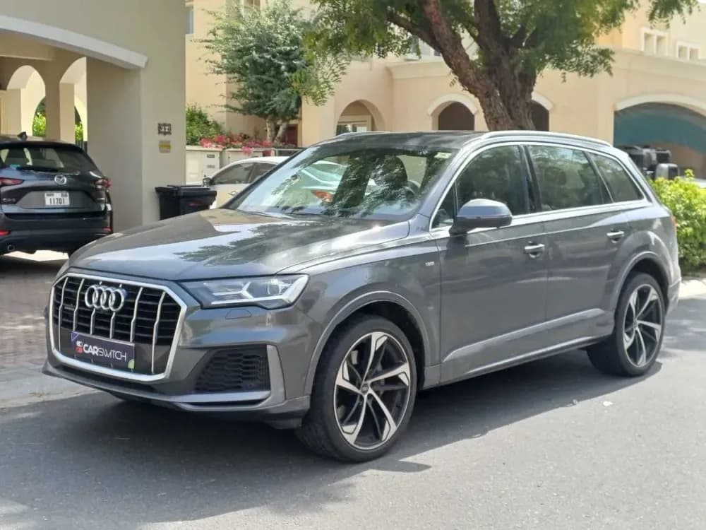 Used Audi Q7 2022