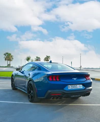 Used Ford Mustang 2.3L EcoBoost Coupe 2024 Used Ford Mustang 2.3L EcoBoost Coupe 2024 for sale