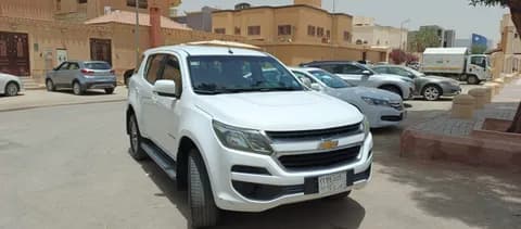 شفروليه تريل بليزر LT 4WD 2018 مستعملة شفروليه تريل بليزر LT 4WD 2018 مستعملة used_cars.forSale