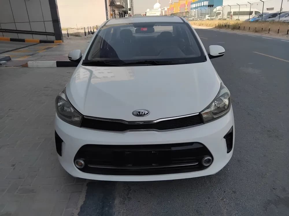 Used Kia Pegas 1.4L MPI 2020