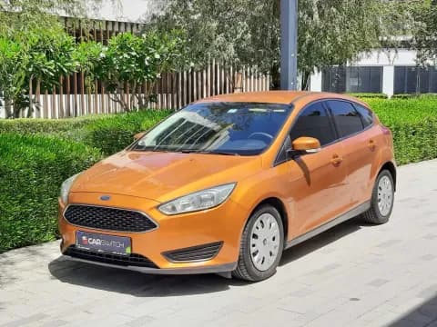Used Ford Focus 2018 Used Ford Focus 2018 used_cars.forSale