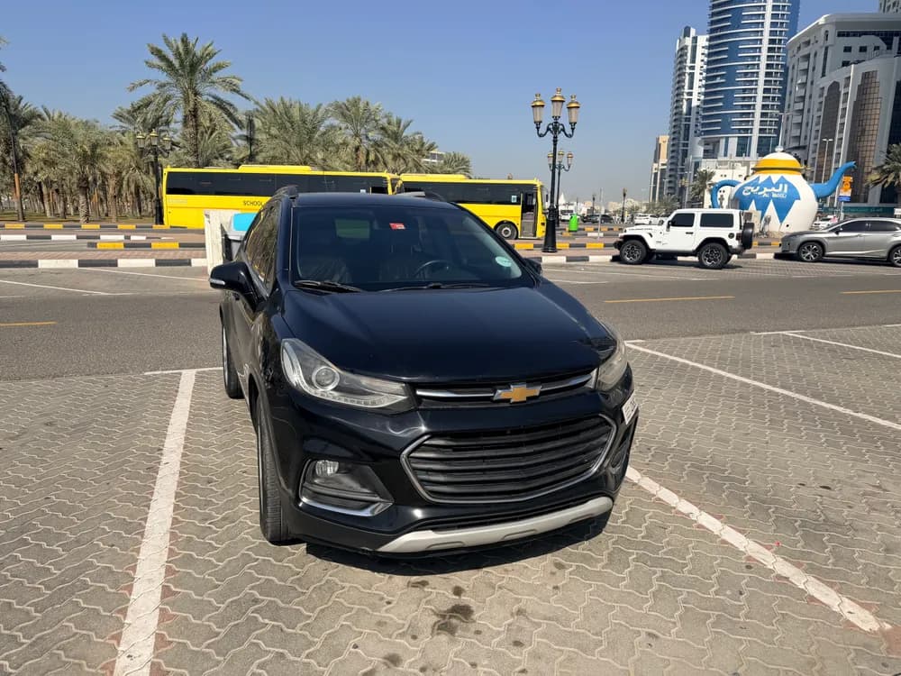 Used Chevrolet Trax 1.8L Premier AWD 2017