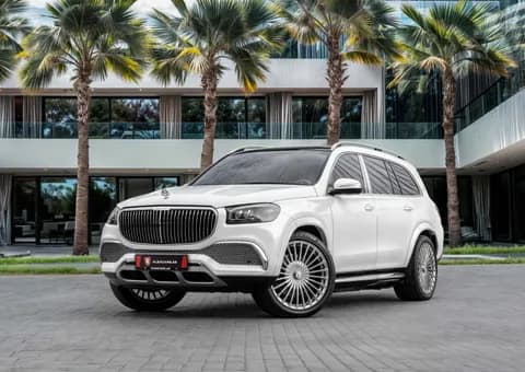 Used Mercedes-Benz GLS 2023 Used Mercedes-Benz GLS 2023 used_cars.forSale