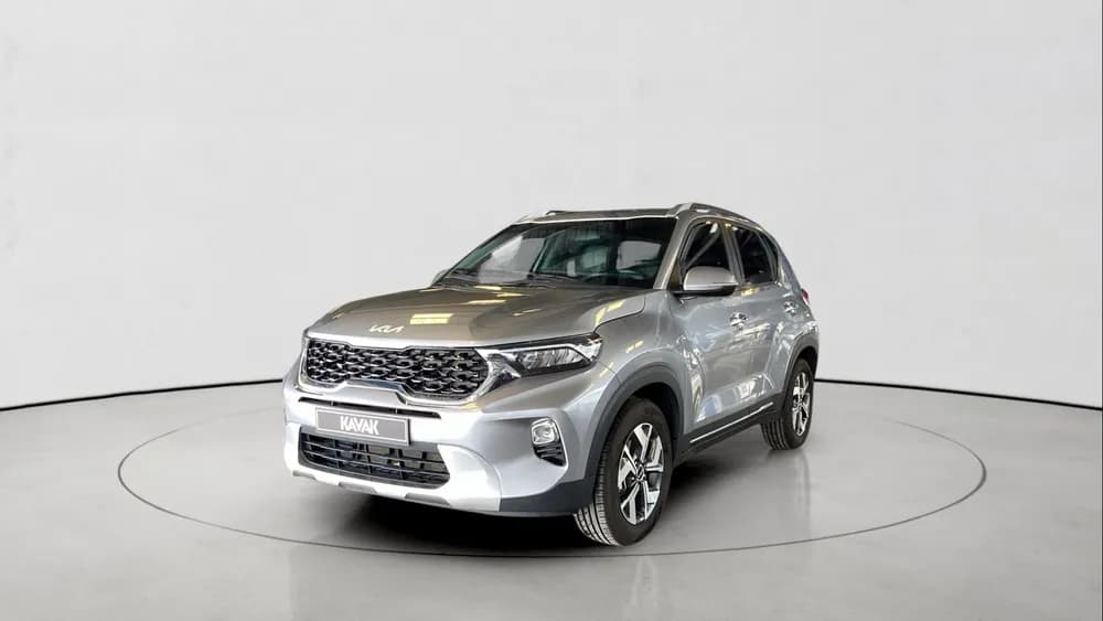 Used Kia Sonet 2024