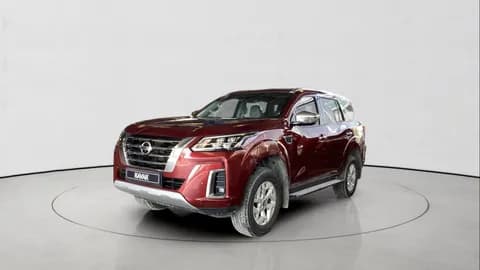 نيسان إسكتيرا 2023 مستعملة نيسان إسكتيرا 2023 مستعملة used_cars.forSale