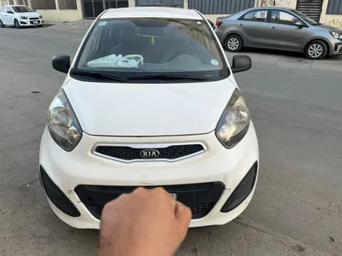 Used Kia Picanto 1.2L Basic 2014 Used Kia Picanto 1.2L Basic 2014 for sale