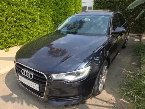 أودي أي6 2.0L (190 HP) 2015 مستعملة أودي أي6 2.0L (190 HP) 2015 مستعملة used_cars.forSale