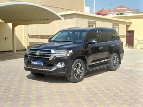 تويوتا لاند كروز 2020 مستعملة تويوتا لاند كروز 2020 مستعملة used_cars.forSale