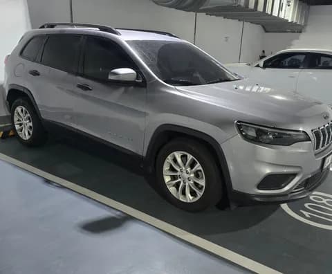 جيب شيروكي سبورت 2021 مستعملة جيب شيروكي سبورت 2021 مستعملة used_cars.forSale