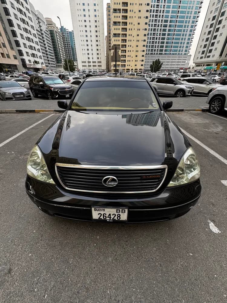 Used Lexus LS 430 2003