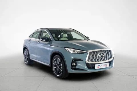 انفينيتي QX55 2024 مستعملة انفينيتي QX55 2024 مستعملة للبيع