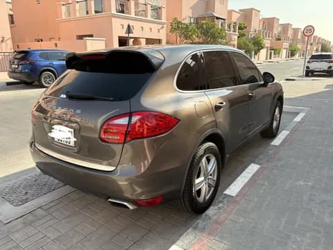 Used Porsche Cayenne S 2014 Used Porsche Cayenne S 2014 used_cars.forSale