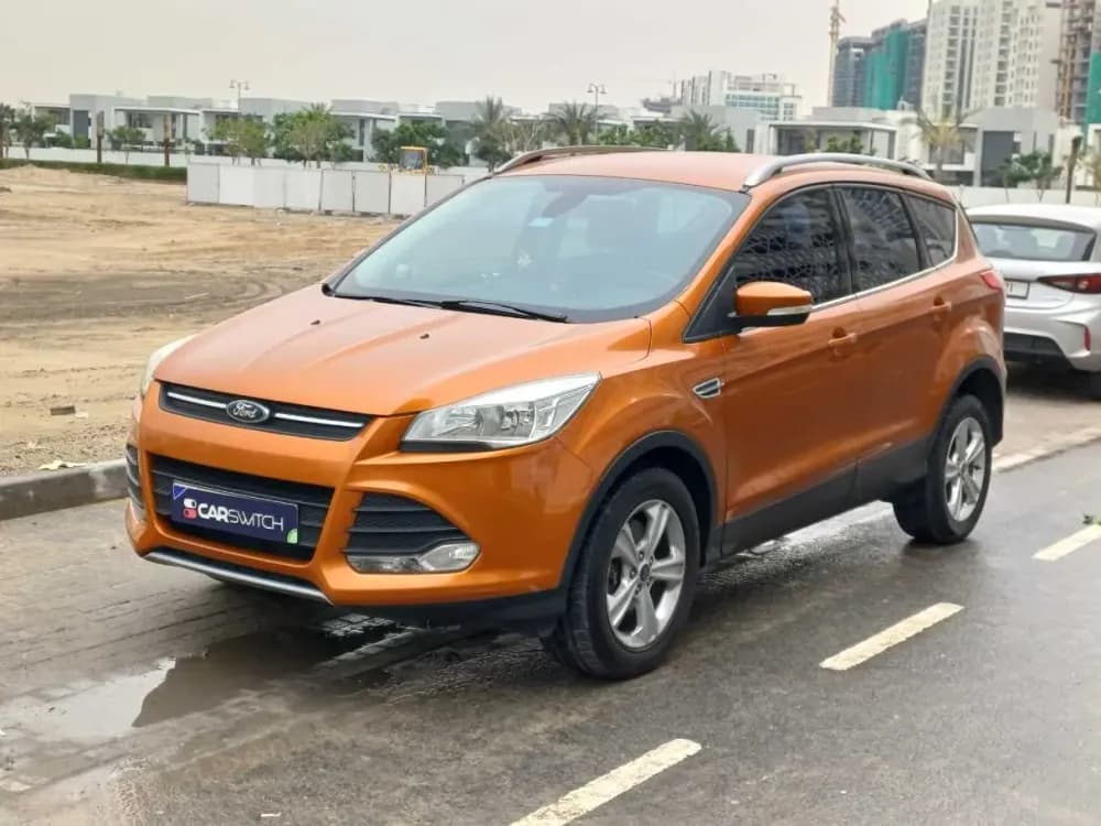 Used Ford Escape 2015