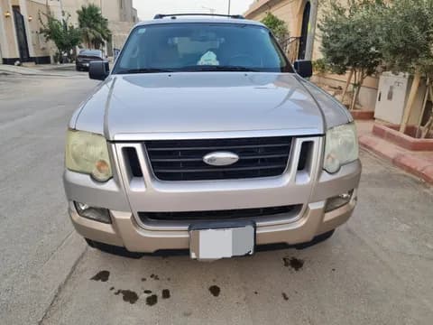 Used Ford Explorer XLT 2008 Used Ford Explorer XLT 2008 used_cars.forSale