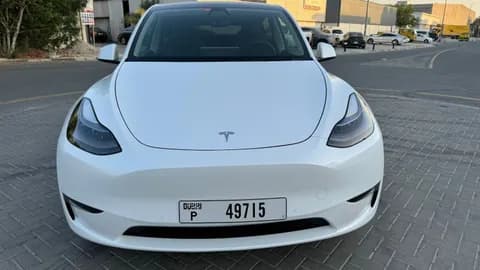 تسلا Model Y long-range-awd 2022 مستعملة تسلا Model Y long-range-awd 2022 مستعملة used_cars.forSale