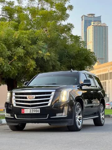 Used Cadillac ESCALADE 6.2L 2017 Used Cadillac ESCALADE 6.2L 2017 used_cars.forSale