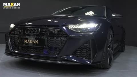 Used Audi RS7 4.0 V8 2021 Used Audi RS7 4.0 V8 2021 used_cars.forSale