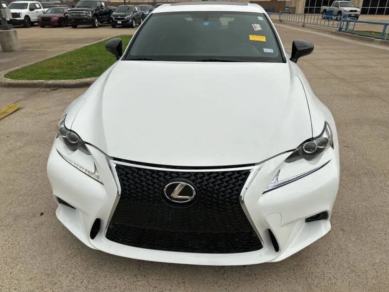 Used Lexus IS 250 F 2015