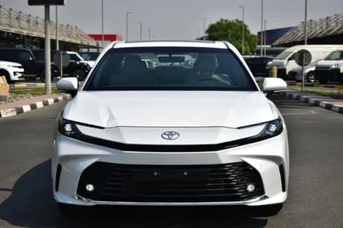 Used Toyota Camry 4 Door 2.5L 2025 Used Toyota Camry 4 Door 2.5L 2025 for sale