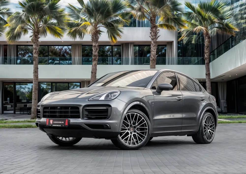 Used Porsche Cayenne 2023