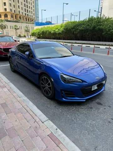 Used Subaru BRZ 2.0L A/T 2020 Used Subaru BRZ 2.0L A/T 2020 for sale