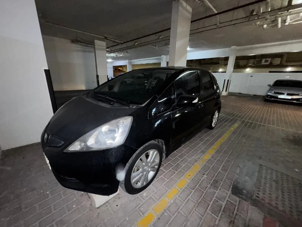 Used Honda Jazz 1.5 EX 2009