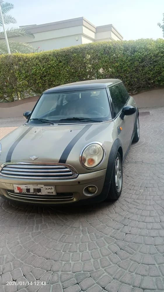 Used Mini Cooper 2010