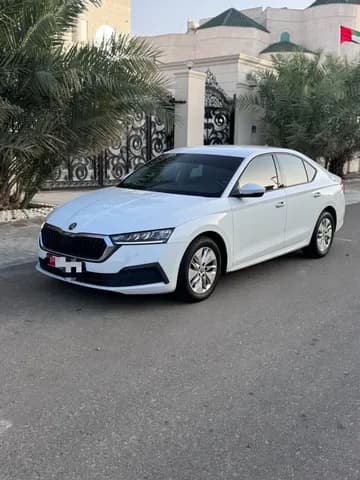 Used Skoda Octavia Fantasia M/T 1.6 2023 Used Skoda Octavia Fantasia M/T 1.6 2023 used_cars.forSale