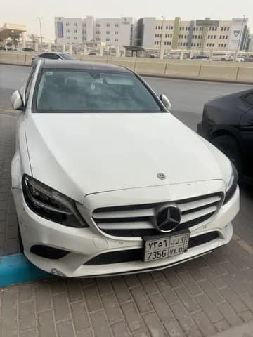 Used Mercedes-Benz C-Class C 200 2020 Used Mercedes-Benz C-Class C 200 2020 for sale