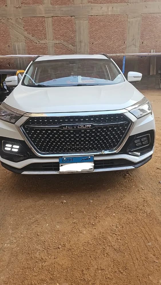 Used Jetour X95 2022 Used Jetour X95 2022 used_cars.forSale