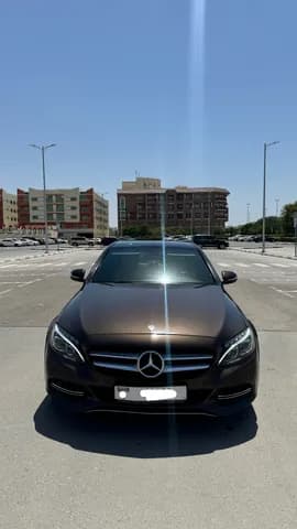 مرسيدس بنز الفئة سي C 200 2015 مستعملة مرسيدس بنز الفئة سي C 200 2015 مستعملة للبيع