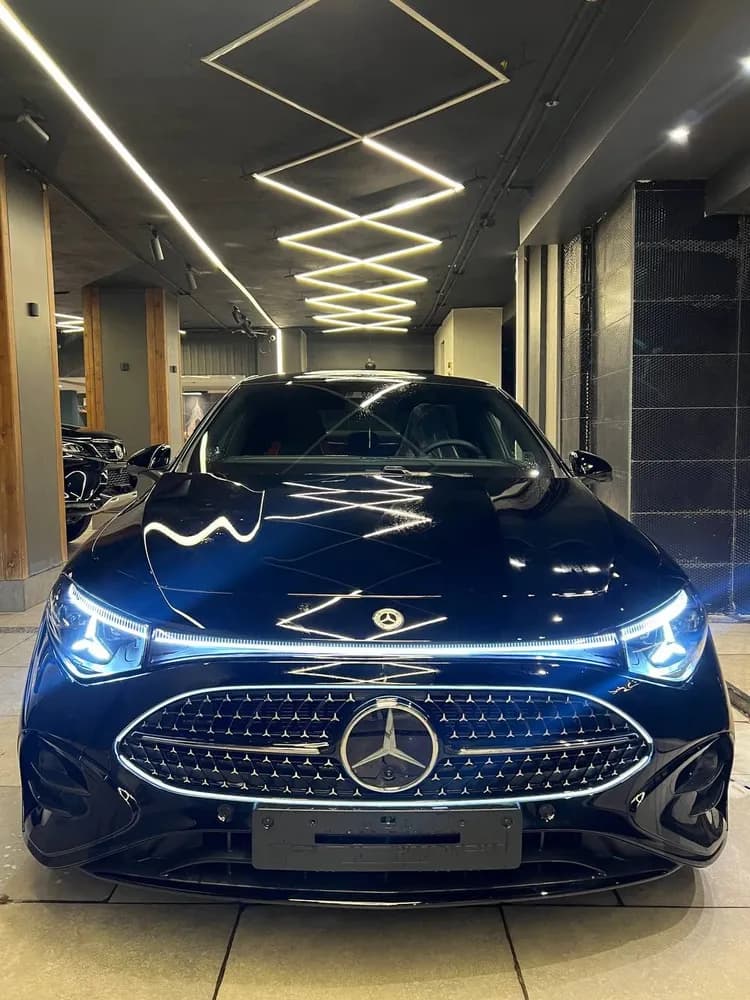 New Mercedes-Benz CLA-Class CLA 200 2026 New Mercedes-Benz CLA-Class CLA 200 2026