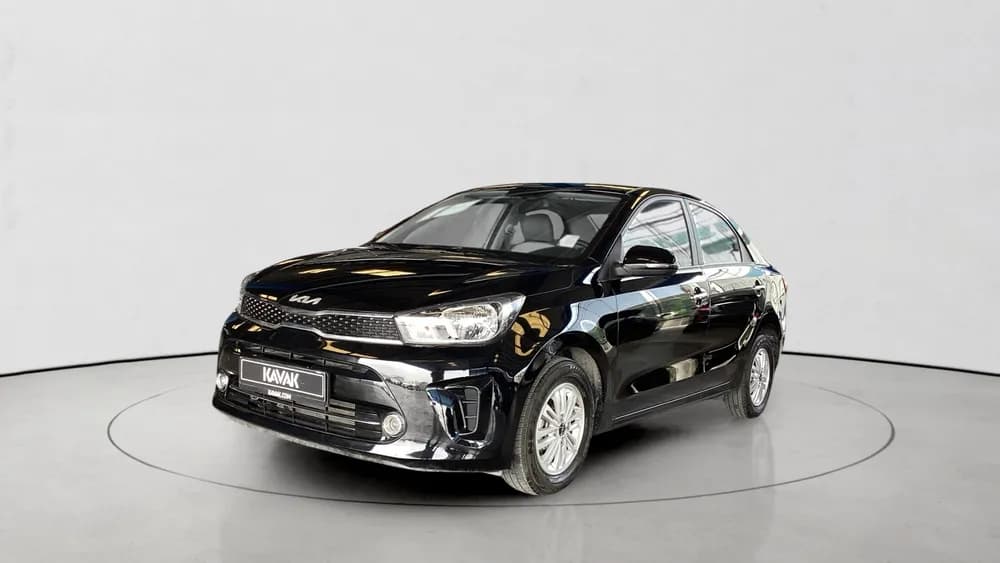 Used Kia Pegas 2025