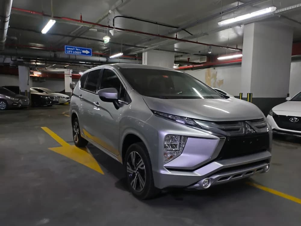 ميتسوبيشي Xpander 1.5L GLS 2021 مستعملة
