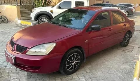 Used Mitsubishi Lancer 1.3L Automatic 2009 Used Mitsubishi Lancer 1.3L Automatic 2009 used_cars.forSale