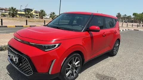 Used Kia Soul 5 Door 1.6L EX 2023 Used Kia Soul 5 Door 1.6L EX 2023 for sale
