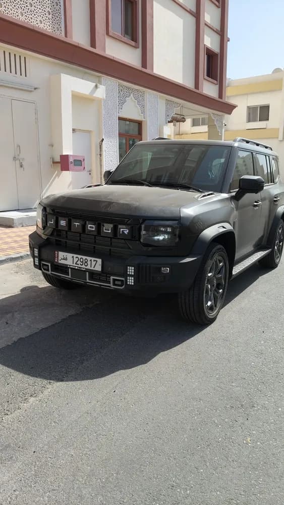Used Jetour T2 2.0T Comfort (4WD) 2026