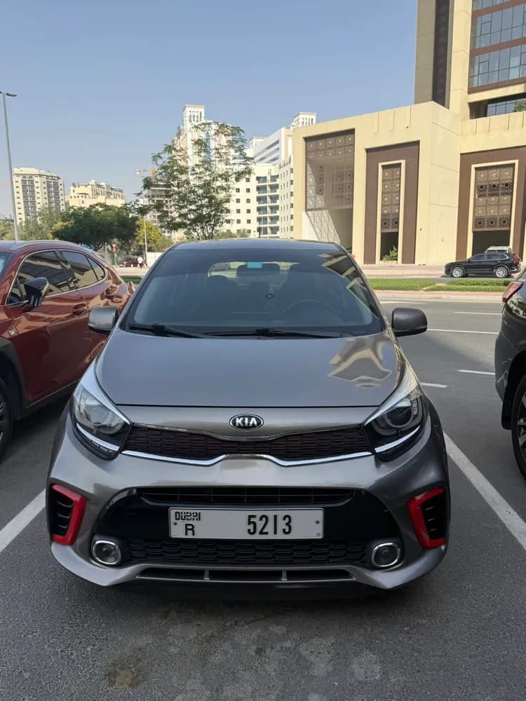 Used Kia Picanto Top 2020