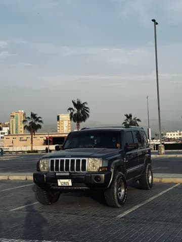 جيب Commander 2007 مستعملة جيب Commander 2007 مستعملة used_cars.forSale