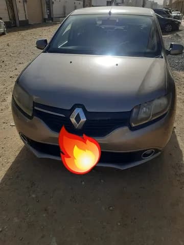 رينو سيمبول 1.6L LE 2016 مستعملة رينو سيمبول 1.6L LE 2016 مستعملة used_cars.forSale