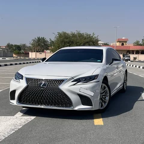 Used Lexus LS 500 Platinum 2018 Used Lexus LS 500 Platinum 2018 used_cars.forSale