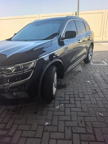 Used Renault Koleos 2.5L PE 2017 Used Renault Koleos 2.5L PE 2017 used_cars.forSale