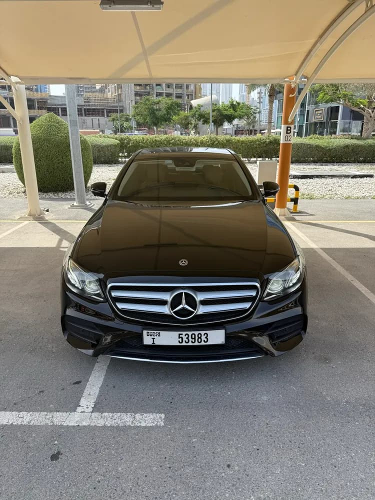 Used Mercedes-Benz E-Class E 300 2020