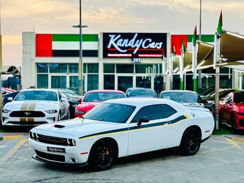 دودج تشالنجر 3.6L 2022 مستعملة دودج تشالنجر 3.6L 2022 مستعملة used_cars.forSale